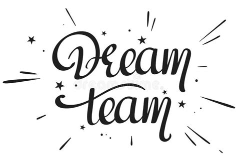 Dream Team Stock Illustrations – 5,188 Dream Team Stock Illustrations ...