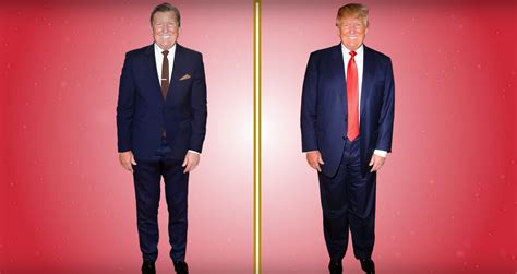 President Trump Just Got an Epic (and Very Necessary) Virtual Makeover ...