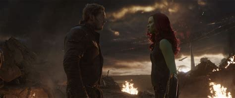 Avengers: Endgame | Gamora, Avengers, Starlord and gamora