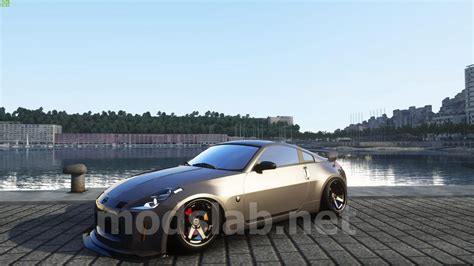 Download Nissan 350Z for Assetto Corsa