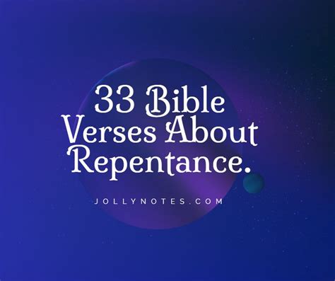 33 Bible Verses About Repentance Of Sin, Repentance & Forgiveness ...