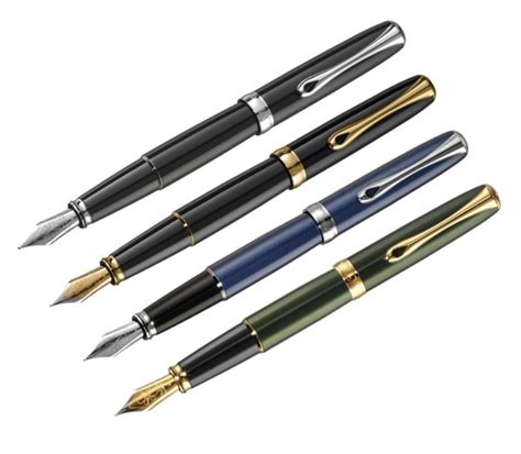 Diplomat Excellence A2 Fountain Pen