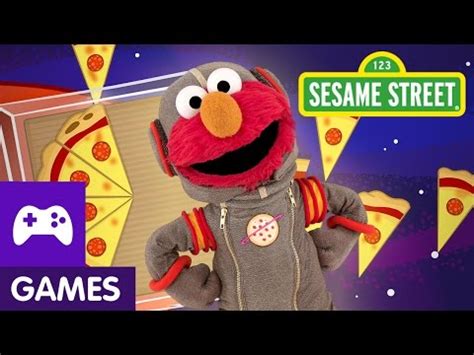 Sesame Street: Elmo the Musical Pizza | Game Video - YouTube