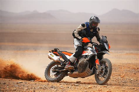 2019 KTM 790 Adventure/R | First Ride Review | Rider Magazine