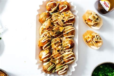 Takoyaki Recipe · i am a food blog