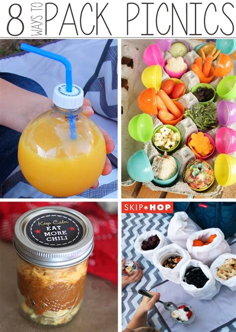 50+ Picnic Ideas For Kids and Families to Try This Spring