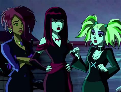 Hex Girls (Scooby-Doo! Mystery Incorporated) | Scoobypedia | Fandom