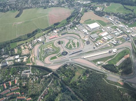 Sachsenring - Long And Infamous History Of Sachsenring Snaplap : What ...