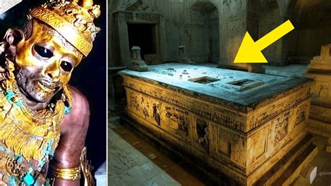 The Nephilim King of Gilgamesh Was Found Intact in the Tomb - Fallen ...