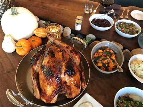 Enjoy Thanksgiving Without the Labor — 5 Spots in and Around Denver ...