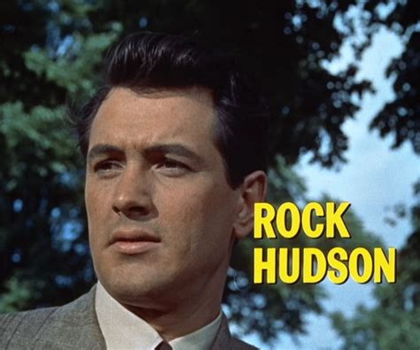 Rock Hudson Giant