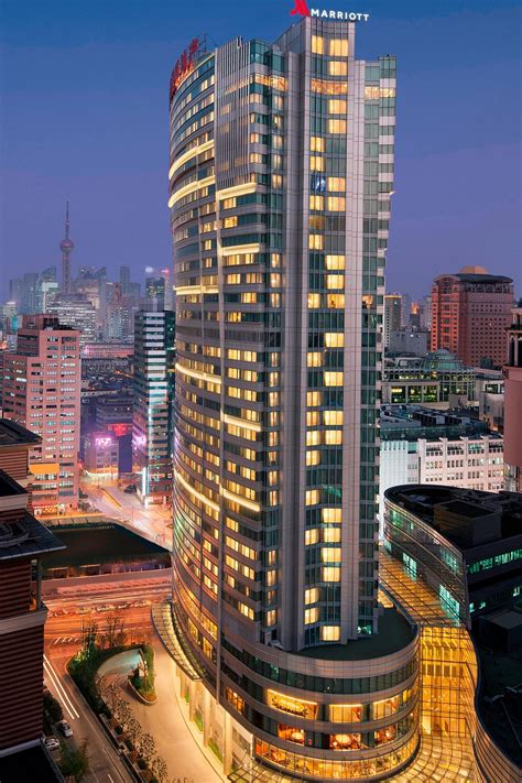 上海雅居乐万豪侯爵酒店 (上海市) - Shanghai Marriott Marquis City Centre - 376条旅客点评与比价