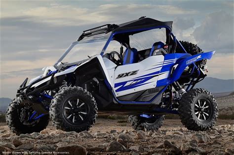 YAMAHA YXZ-1000R specs - 2016, 2017, 2018 - autoevolution