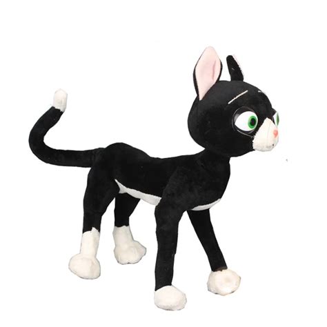 Cartoon Movie Bolt Mittens The Cat Plush Toys 16cm - Stuffed & Plush ...