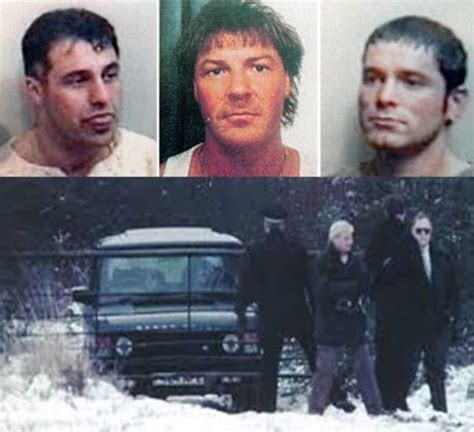 Pat Tate and The Rettendon Essex Boys Murders | Crime Traveller