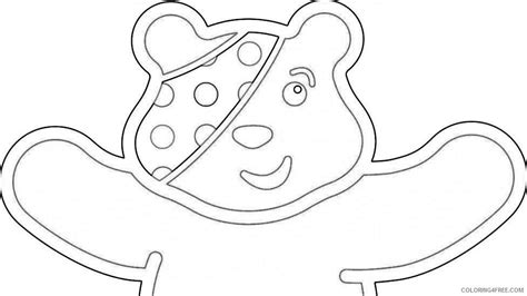 pudsey bear gets a makeover from famous designers cbbc newsround MSc6vx ...