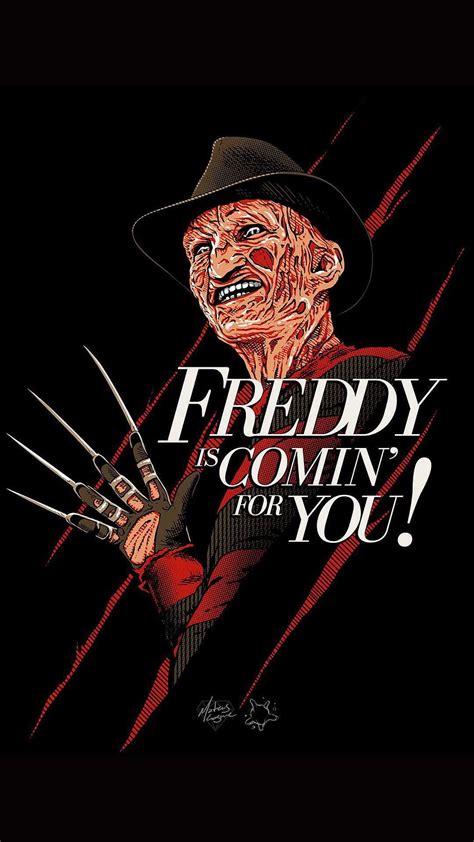 Freddy Krueger Quotes Tumblr