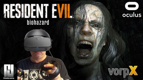 FINALLY - Resident Evil 7 on PC in VR with Vorpx / (Gameplay & GUIDE ...