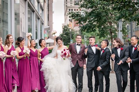 Classic Fairmont Pittsburgh Hotel Wedding | Maylene & Alejandro