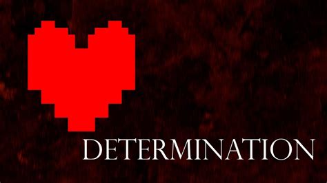 Determination - Instrumental Mix (Undertale) - YouTube