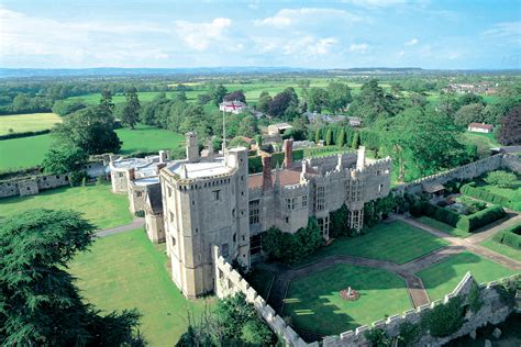 Thornbury Castle - Thornbury, Gloucestershire | Great British & Irish ...