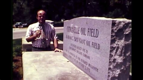 The Citronelle Oil Field is still going strong - YouTube