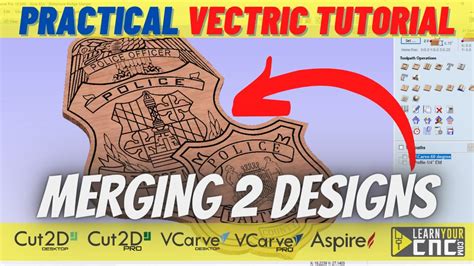 Vectric cut2d tutorial - passahut