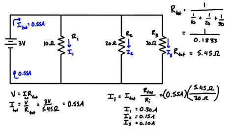 Current Division Rule and Voltage Division Rule - GiovannaqoCantrell