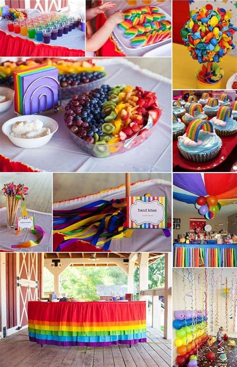 Wonky Patchwork: Rainbow Party 2