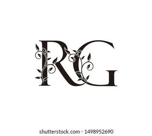 R G Logo Images, Stock Photos & Vectors | Shutterstock