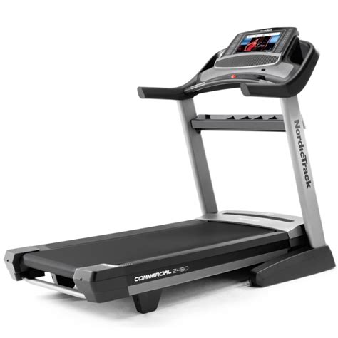 NordicTrack Commercial 2450 Treadmill Review 2020 – Best Under $2000