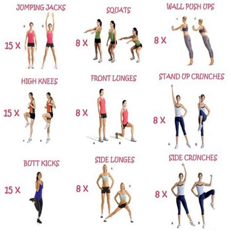 Toning Exercises: Easy Bum Toning Exercises