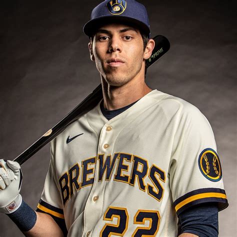 @brewers on Instagram: “🔥 First team All-MLB Team. 🔥#ThisIsMyCrew” Hot ...