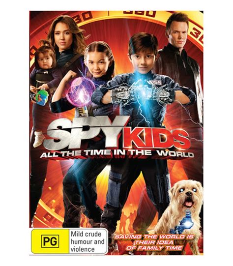 Spy Kids 4 – newstempo