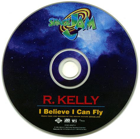 Promo, Import, Retail CD Singles & Albums: R. Kelly - I Believe I Can ...