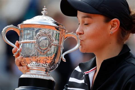 Ash Barty wins French Open for 1st Grand Slam title – Orange County ...