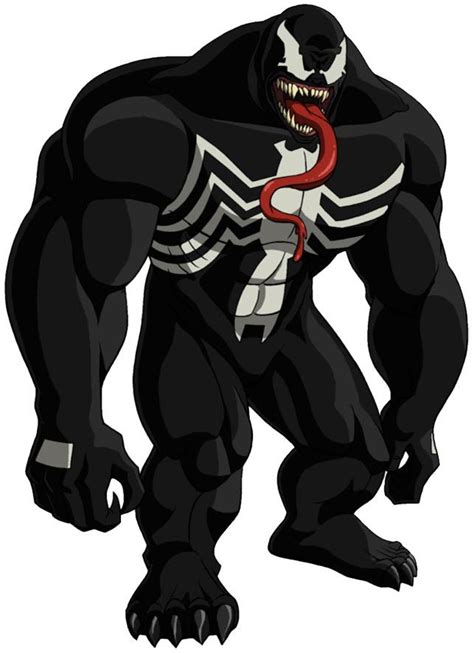 Venom (Ultimate Spider-Man) | Super villain Wiki | FANDOM powered by Wikia