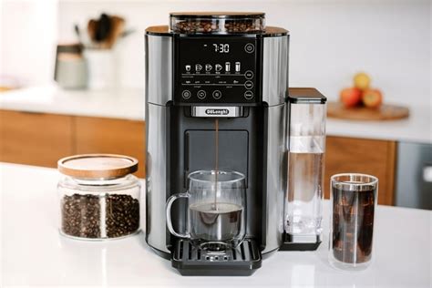 De’Longhi TrueBrew Automatic Coffee Machine