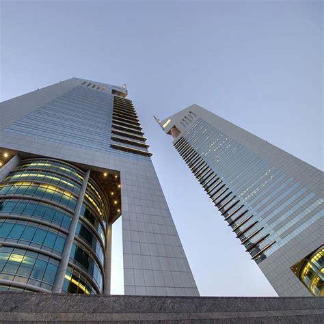 Jumeirah Emirates Towers - NORR Group - Integrated Design - Architects ...