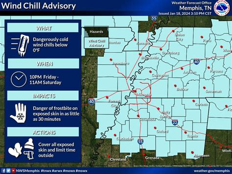 Memphis weather: Wind chill brings sub-zero temperatures, but things ...