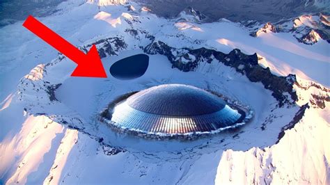 Most MYSTERIOUS Discoveries Made In Antarctica!