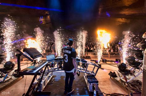 Illenium Announces His Headline Show At Red Rocks Amphitheatre