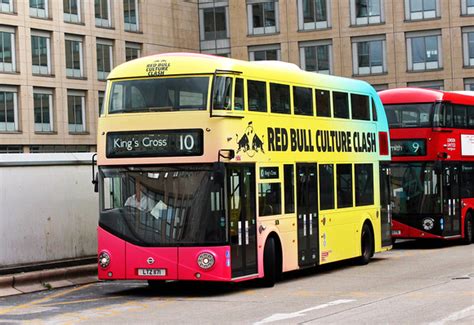 London Bus Routes | Route 10: Hammersmith - King's Cross [Withdrawn ...