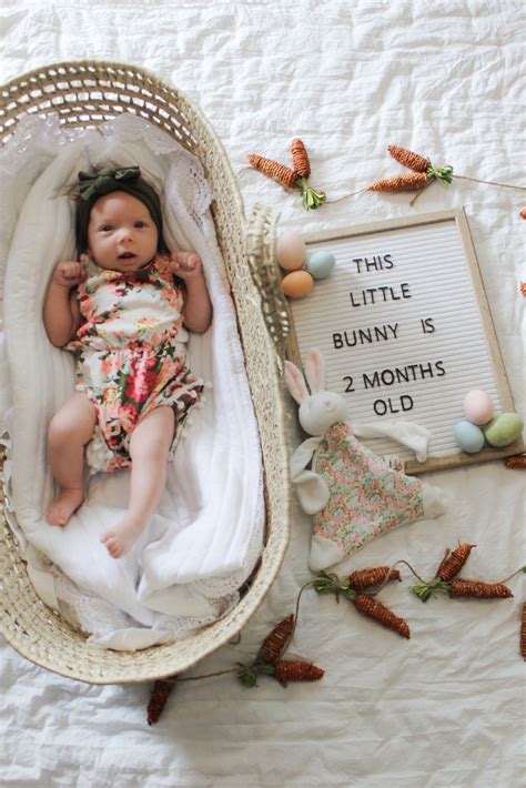 2 month baby picture | Baby girl newborn pictures, Baby month by month ...