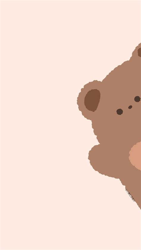 🔥 [30+] Teddy Bear Aesthetic Wallpapers | WallpaperSafari