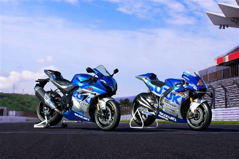 Suzuki GSX-R1000R MotoGP edition to be launched in Japan tomorrow