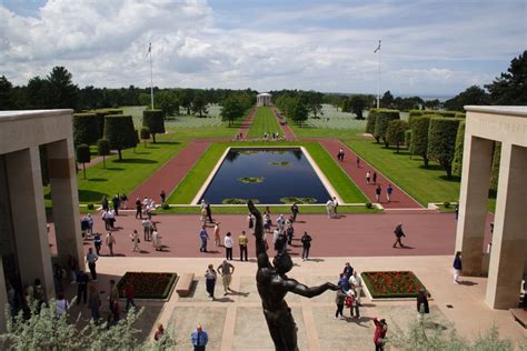 DVIDS - News - Five things to discover at Normandy American Cemetery