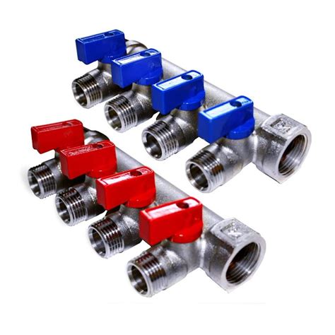 Smart Manifold Plumbing System For RAUTITAN Pipes REHAU, 52% OFF