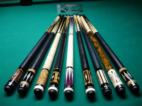 The Top 10 Pool Cue Brands Worth Your Money – 2021 Guide – 10 Best Pool ...