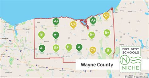 School Districts in Wayne County, NY - Niche